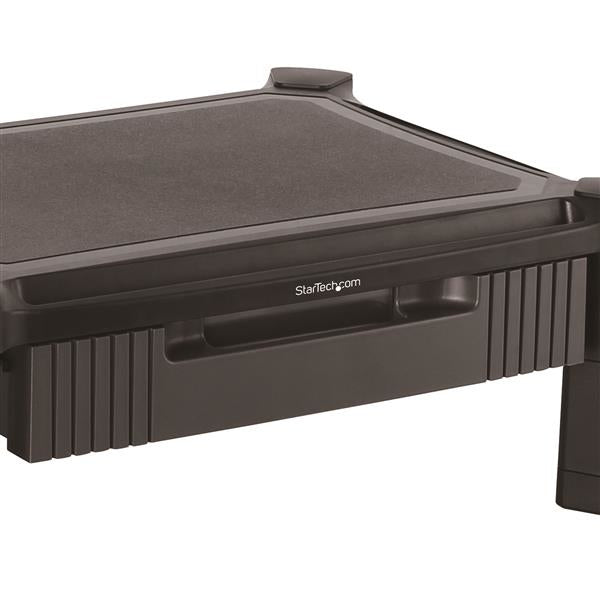 StarTech.com Monitorständer mit Schublade - Höhenverstellbar
