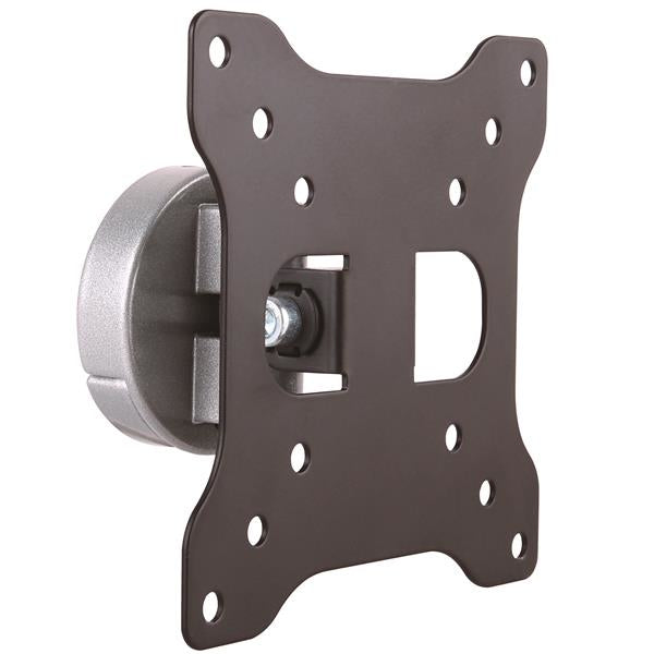 StarTech.com Wand Monitor Halterung - Fixiert - für VESA-Bildschirme von 13" bis 34" (15kg) - Wand Monitorarm - Aluminium - Schwarz & Silber