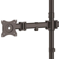 StarTech.com Vierfach-Monitorhalter - Schwenkbar