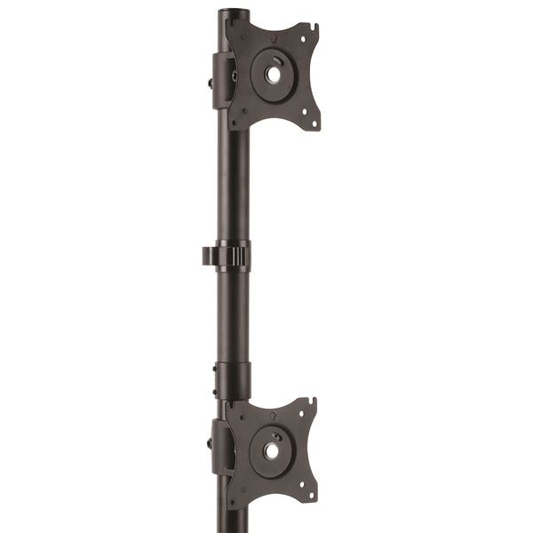 StarTech.com Dual-Monitorhalter - Vertikal
