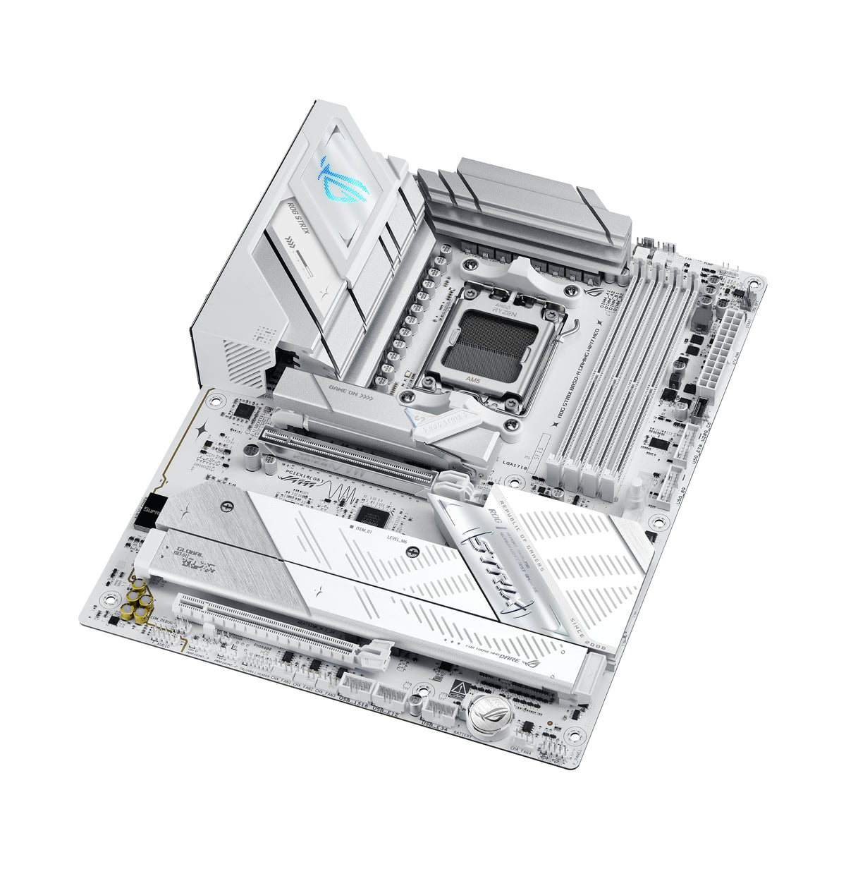 ASUS ROG STRIX B850-A GAMING WIFI7 NEO AMD B850 Sockel AM5 ATX