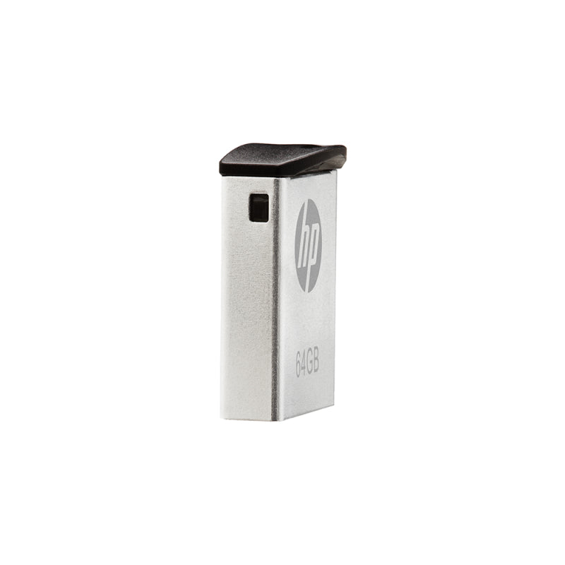 HP v222w USB-Stick 64 GB USB Typ-A 2.0 Silber