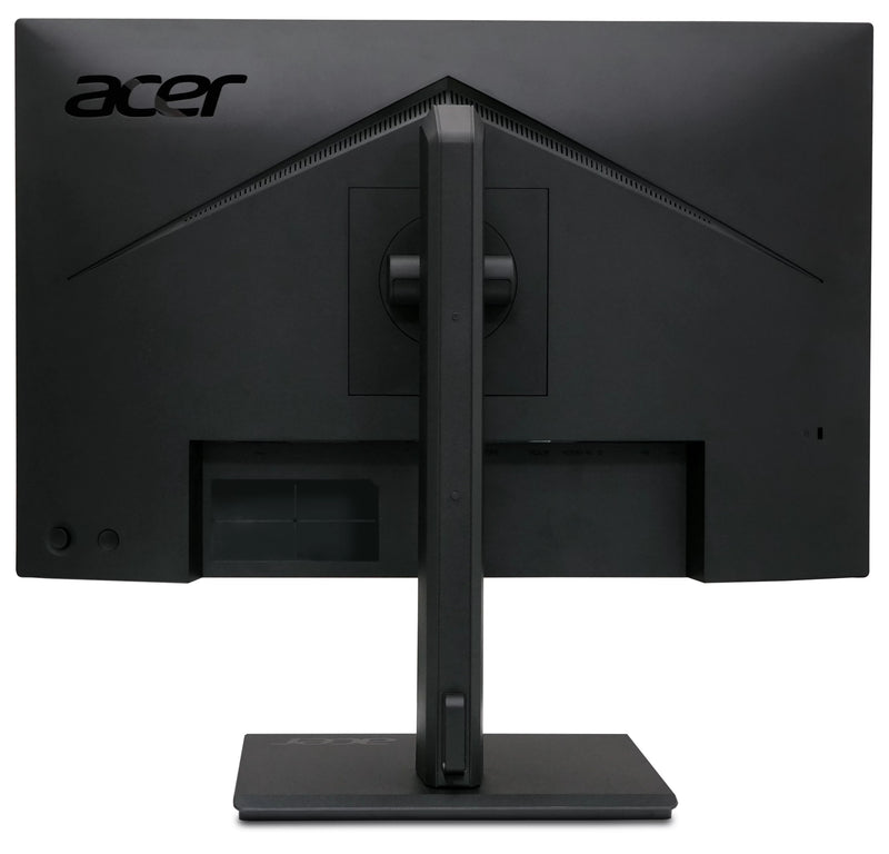 Acer Vero B7 B277UGbemiqpruzx Computerbildschirm 68,6 cm (27") 2560 x 1440 Pixel Quad HD LCD Schwarz