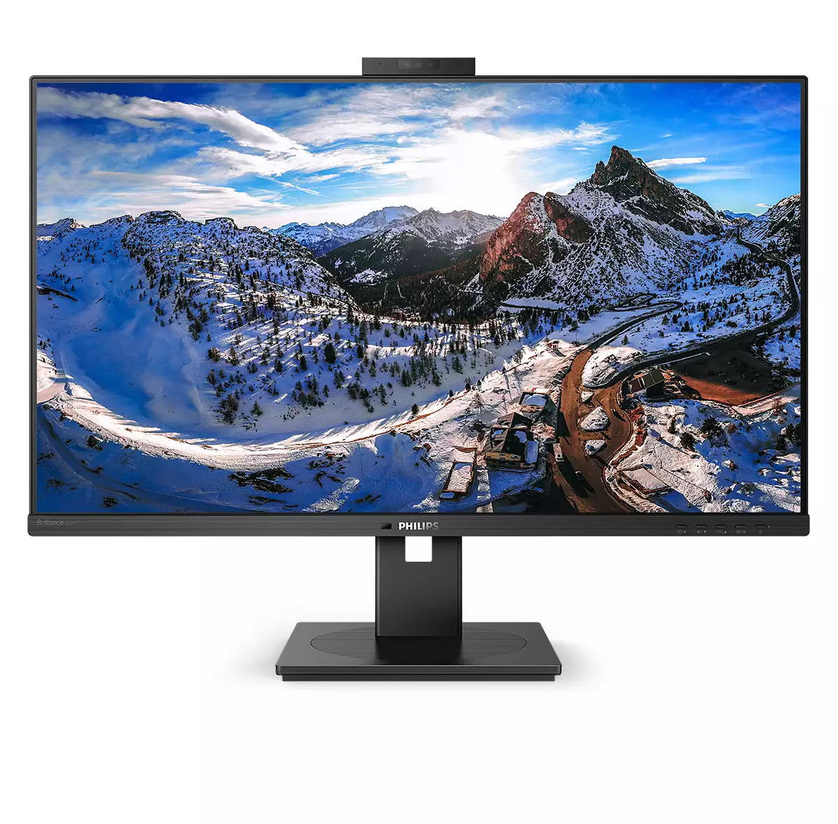 Philips P Line 326P1H/00 Computerbildschirm 80 cm (31.5") 2560 x 1440 Pixel Quad HD LED Schwarz