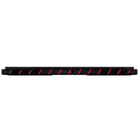 MSI Raider 18 HX AI A2XWIG-270FR Intel Core Ultra 9 285HX Laptop 45,7 cm (18") UHD+ 64 GB DDR5-SDRAM 4 TB SSD NVIDIA GeForce RTX 5080 Wi-Fi 7 (802.11be) Windows 11 Pro Schwarz AZERTY Französisch