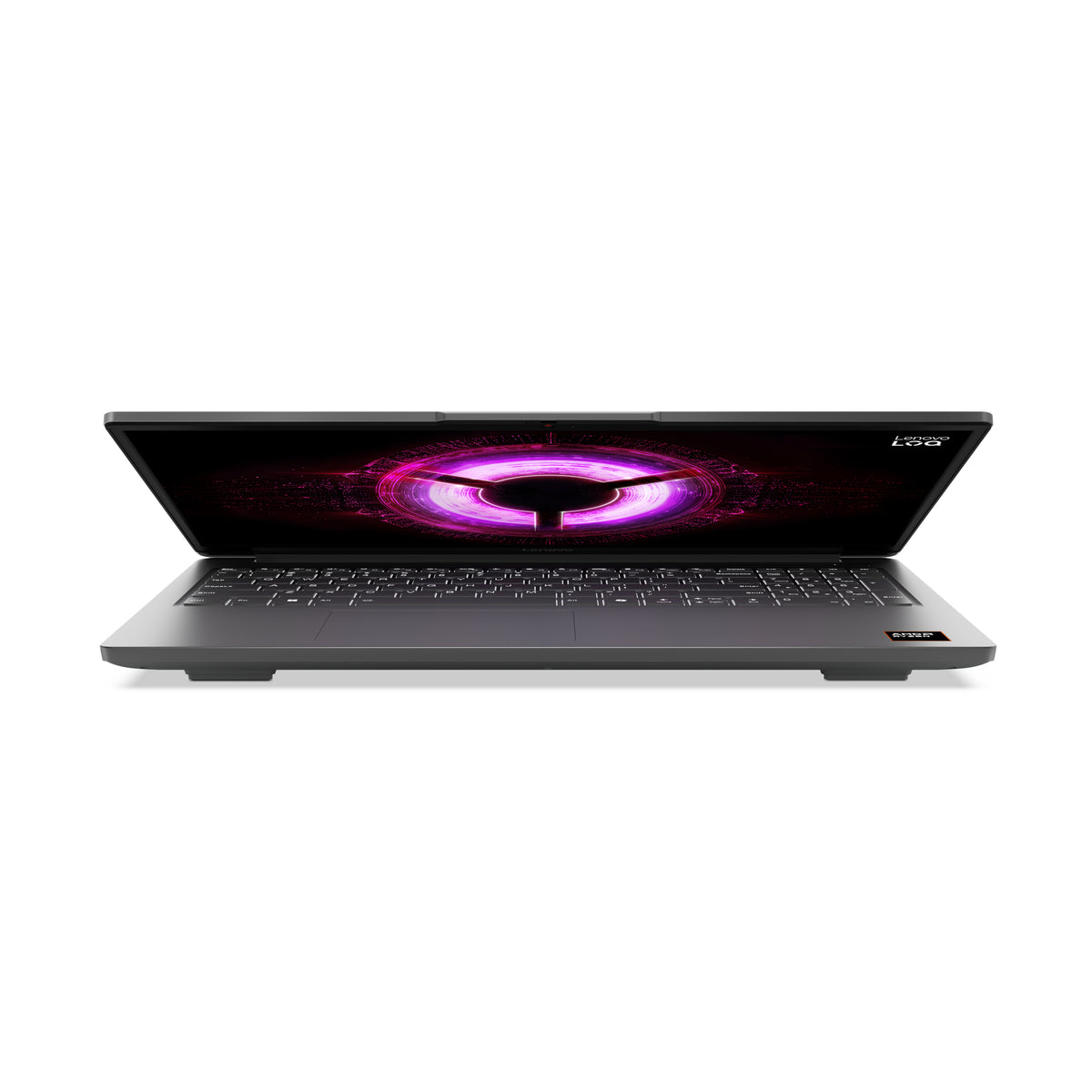 Lenovo LOQ 15ARP10E AMD Ryzen™ 5 150 Laptop 39,6 cm (15.6") Full HD 16 GB DDR5-SDRAM 512 GB SSD NVIDIA GeForce RTX 3050 Wi-Fi 6 (802.11ax) Windows 11 Home Grau Deutsch