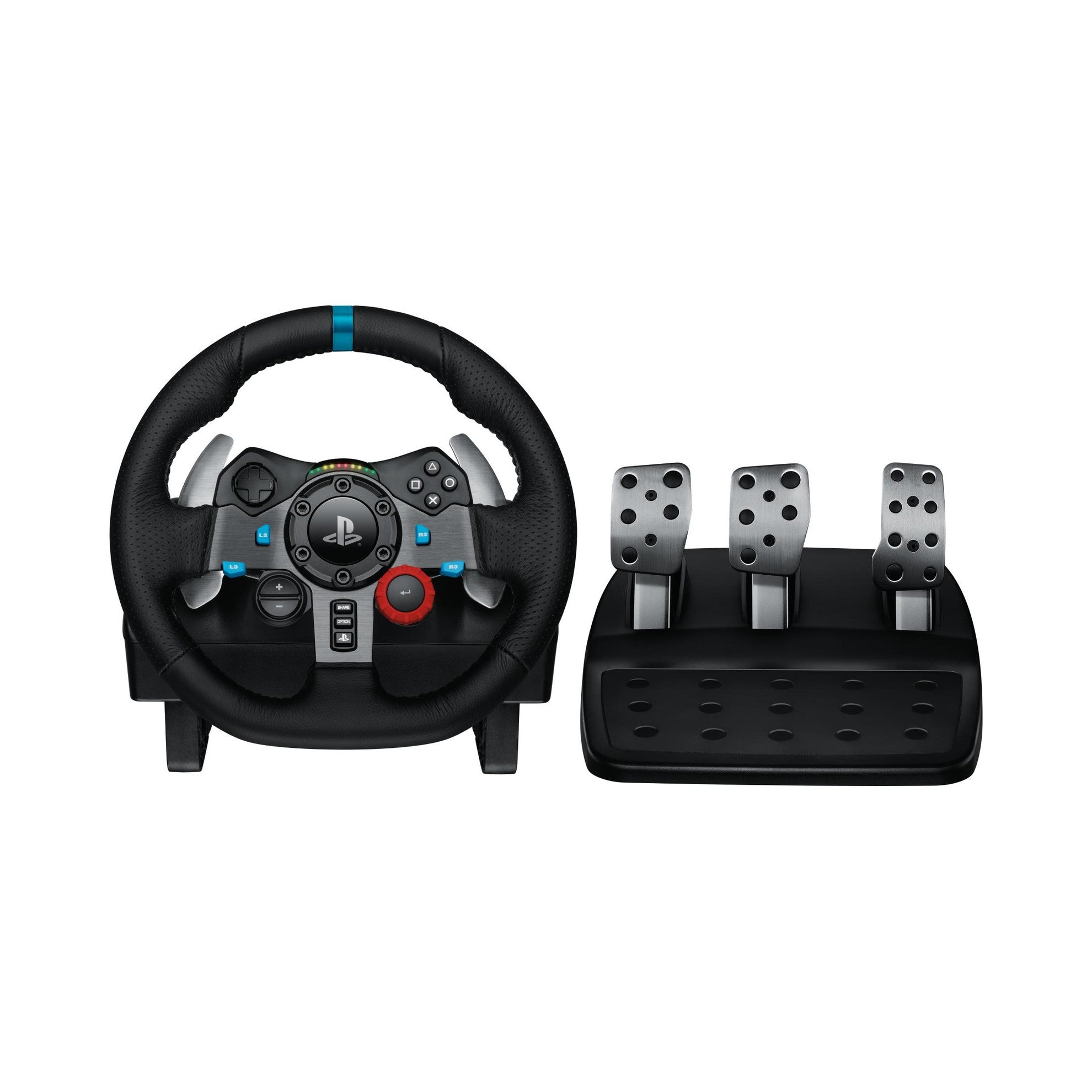 Logitech G29 Driving Force-Rennlenkrad