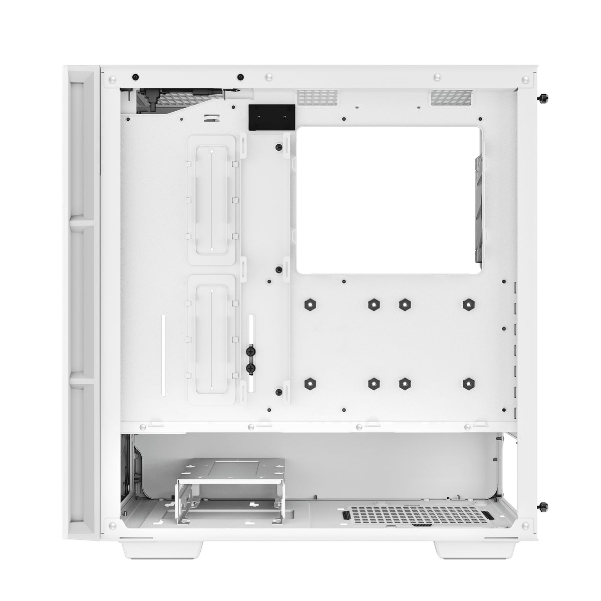 DeepCool CH560 WH Mid-Tower White