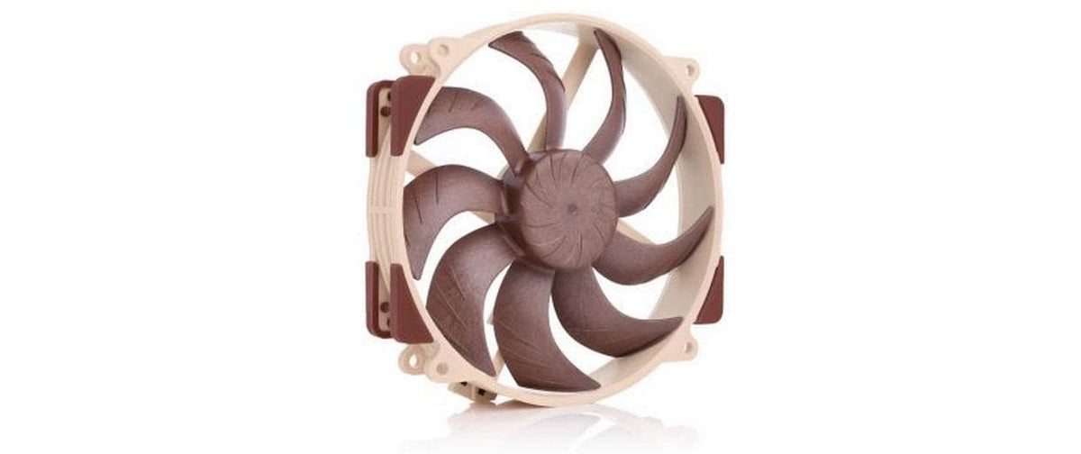 Noctua NF-A14x25r G2 140mm Brown PWM