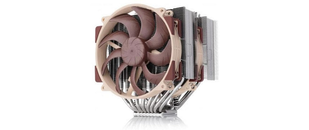 Noctua NH-D15 G2 HBC Air 168mm brun / argent