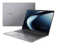 ASUS ExpertBook P3 PM3406CKA-LY0066X AMD Ryzen AI 7 350 Laptop 35,6 cm (14") WUXGA 16 GB DDR5-SDRAM 512 GB SSD Wi-Fi 6 (802.11ax) Windows 11 Pro Grau
