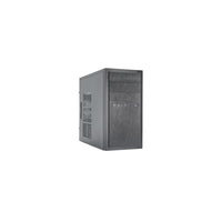 Chieftec mATX Gehäuse HT-01B-350S8, black