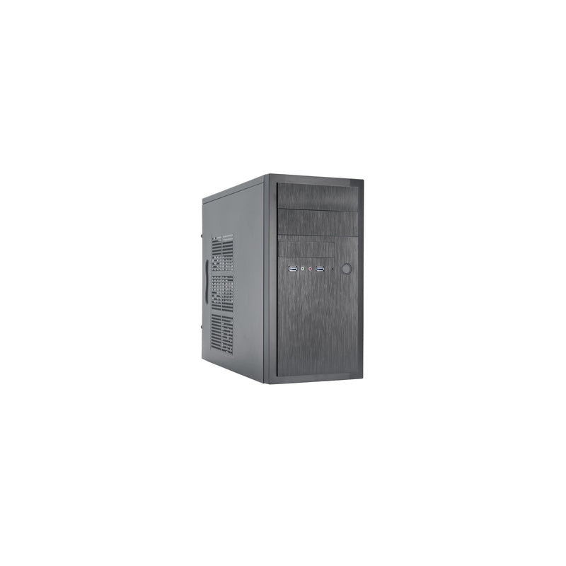 Chieftec mATX Gehäuse HT-01B-350S8, black