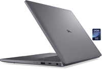 DELL Pro 14 Premium PA14250 Copilot+ PC Intel Core Ultra 5 236V Laptop 35,6 cm (14") Full HD+ 16 GB LPDDR5x-SDRAM 512 GB SSD Wi-Fi 7 (802.11be) Windows 11 Pro Deutsch Grau