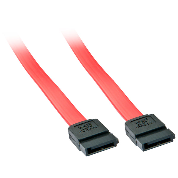 Lindy 33325 Câble SATA 0,7 m SATA 7 broches Rouge