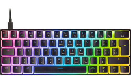 DELTACO TKL Gaming Keyboard mech GAM 075v2