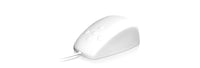 KeySonic KSM-3020M-W, Wasserdichte Maus, Silikone, USB, Wasserdicht IP68, weiß