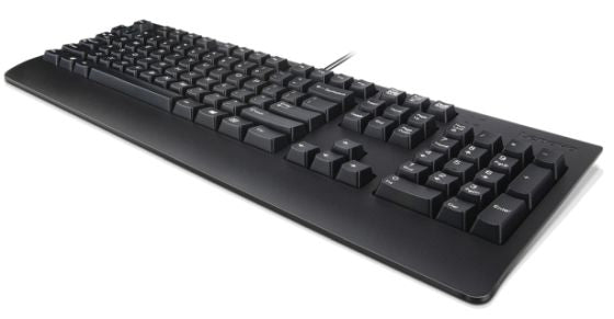 Lenovo Preferred Pro II Tastatur Universal USB Arabisch Schwarz