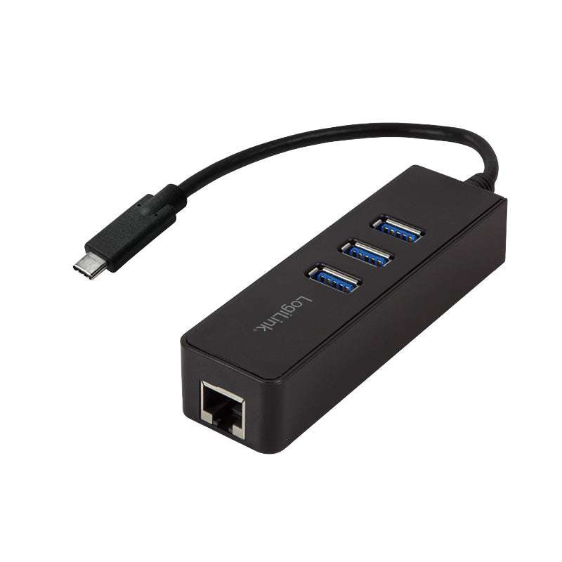 LogiLink UA0283 Netzwerkkarte Ethernet 1000 Mbit/s
