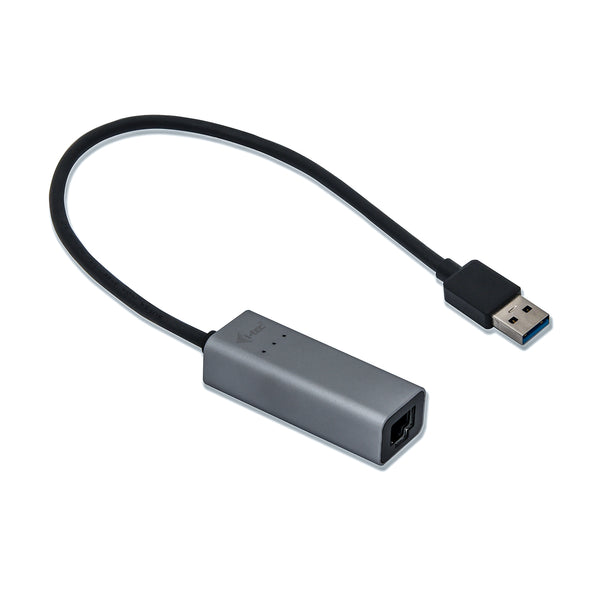 i-tec adaptateur USB 3.0 Gigabit Ethernet en métal