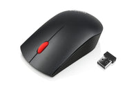 Lenovo 4X30M56887 Maus Büro Beidhändig RF Wireless Optisch 1200 DPI