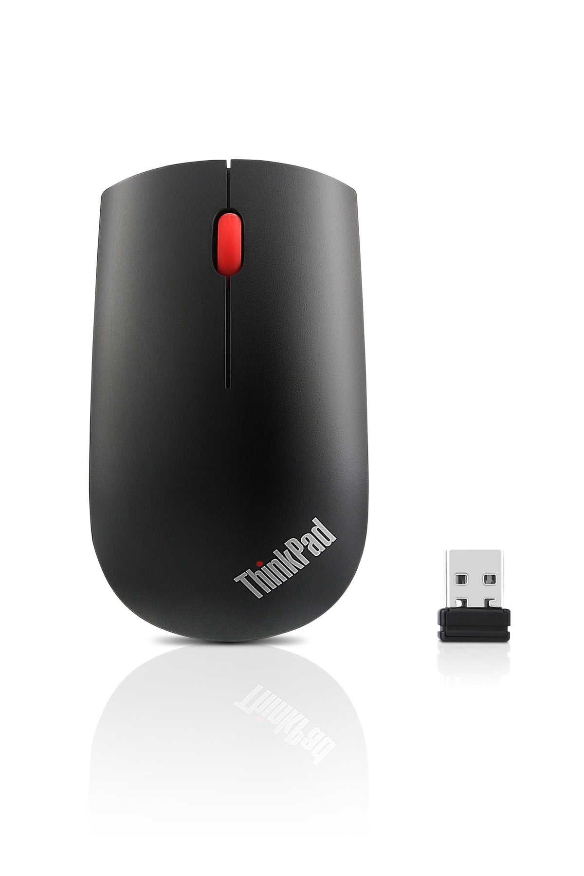 Lenovo 4X30M56887 Maus Büro Beidhändig RF Wireless Optisch 1200 DPI