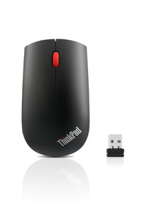 Lenovo 4X30M56887 Maus Büro Beidhändig RF Wireless Optisch 1200 DPI