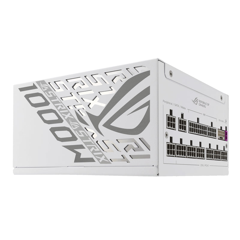 ASUS ROG -STRIX-1000P-GAMING-WHITE Netzteil 1000 W 20+4 pin ATX ATX Weiß