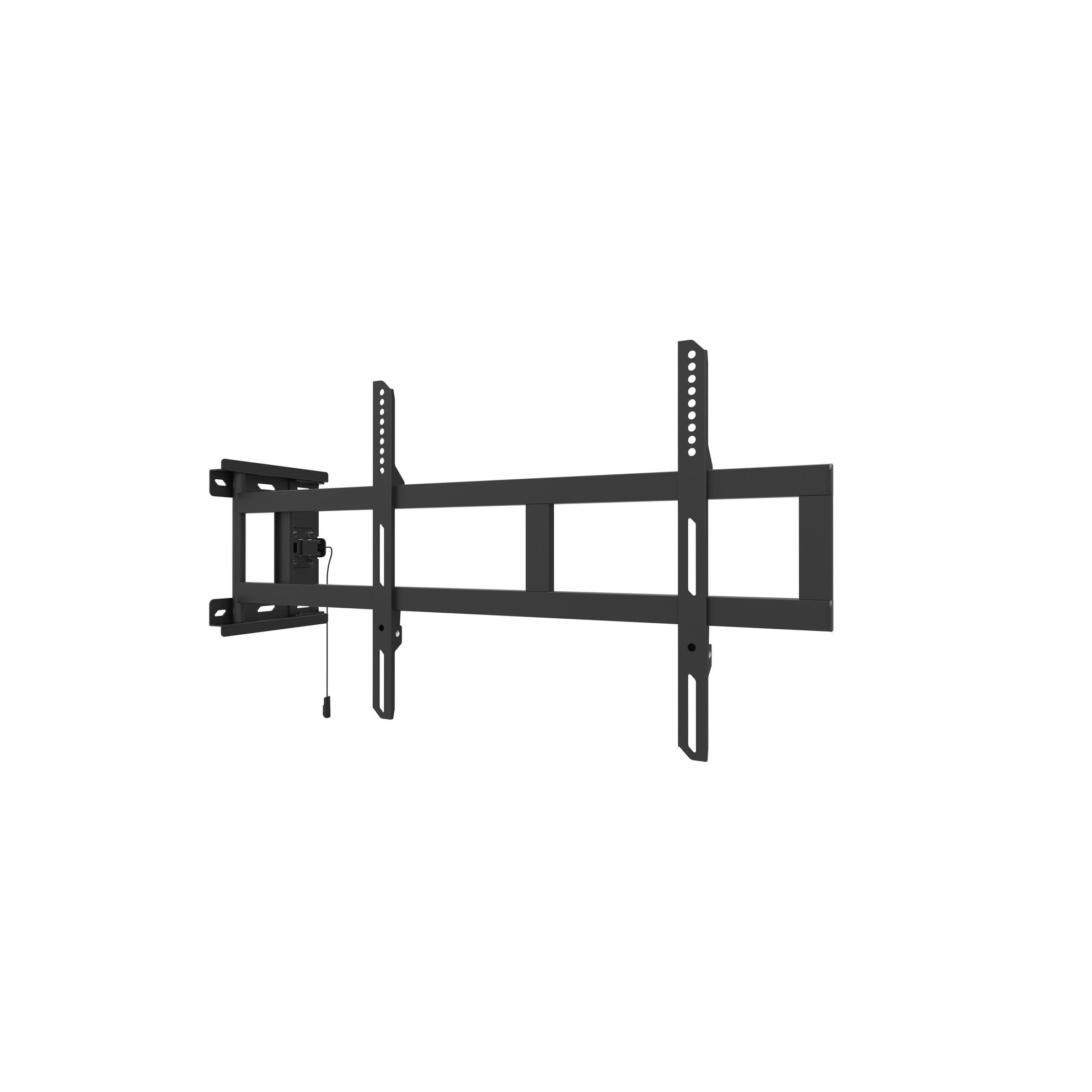M Universal Swing Arm 180 Degrees Black