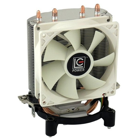 K Cooler Multi LC-Power LC-CC-95 Tower | FMx.AM3/4/5.115x| 1200. 1700 TDP 130W