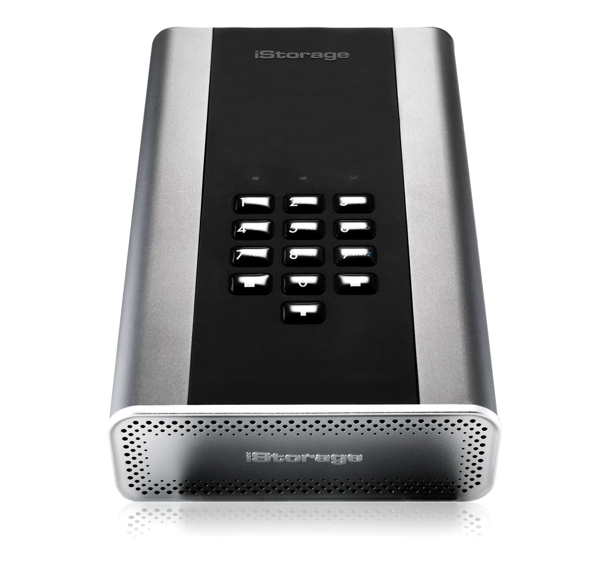 iStorage diskAshur DT 2