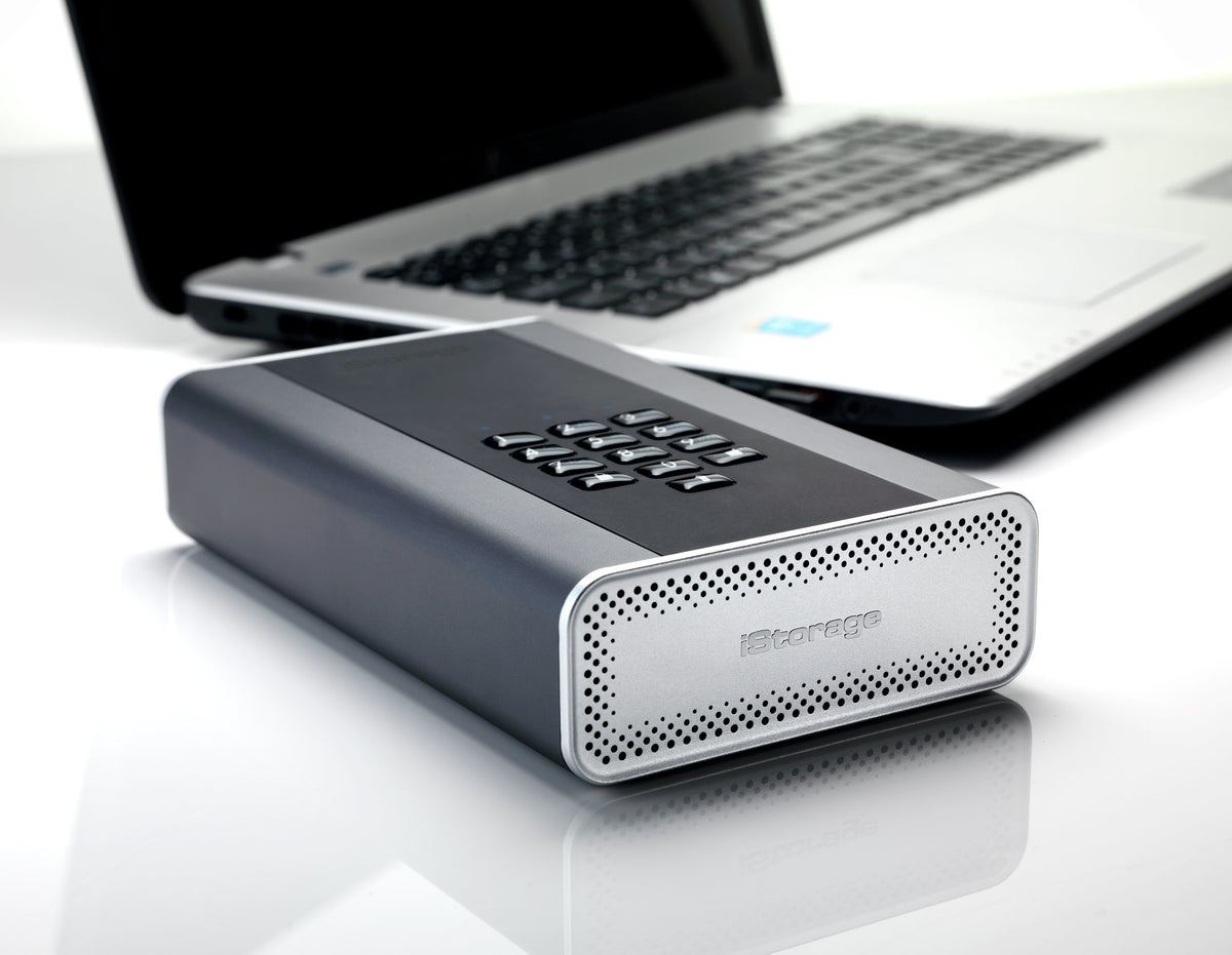 iStorage diskAshur DT 2