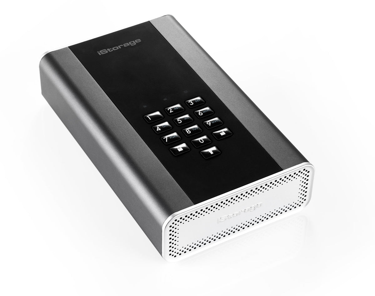 iStorage diskAshur DT 2