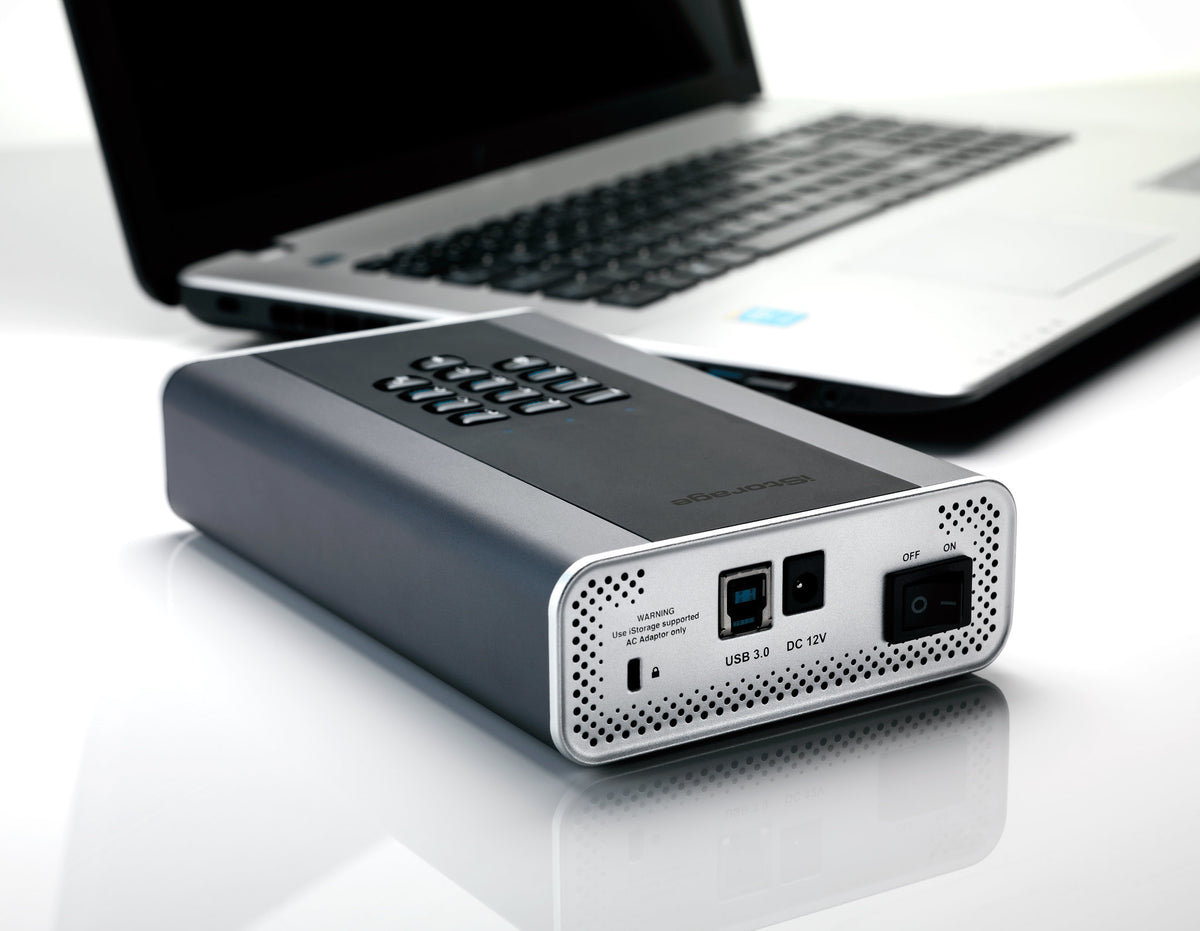iStorage diskAshur DT 2