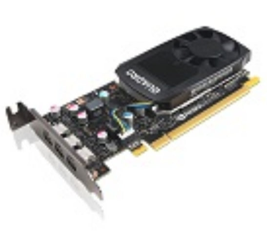 Lenovo 4X60N86656 Grafikkarte NVIDIA Quadro P400 2 GB GDDR5