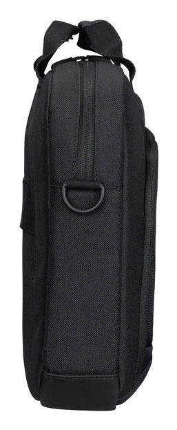 Targus EcoSmart 35,6 cm (14") Aktenkoffer Schwarz, Rot
