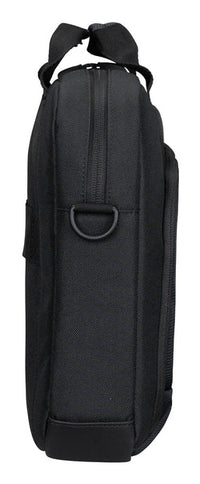 Targus EcoSmart 35,6 cm (14") Aktenkoffer Schwarz, Rot