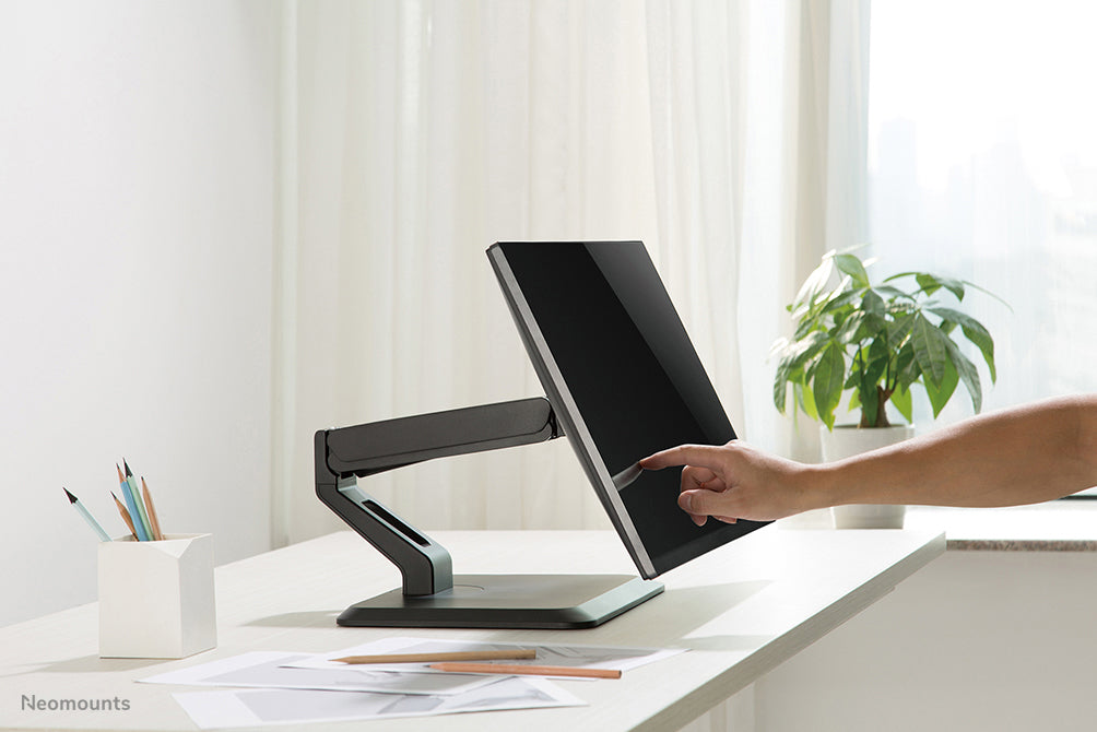 Neomounts FPMA-D885BLACK Monitor-Ständer 15-32" - Gasfeder