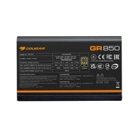 COUGAR Netzteil GR 750W ATX3.1/PCIE 5.1 / 80 Plus Gold