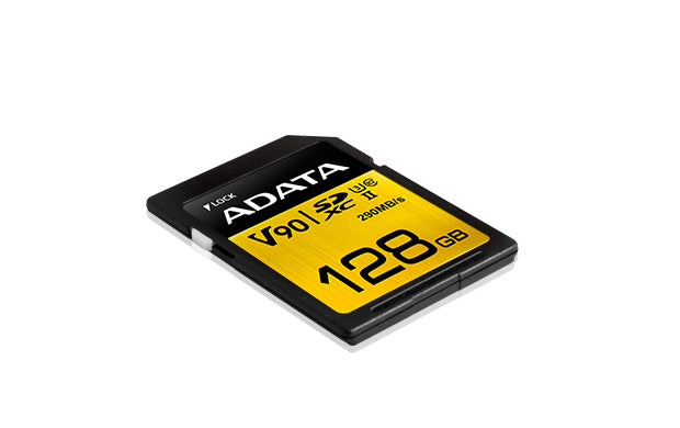 ADATA Premier ONE V90 128 GB SDXC UHS-II Klasse 10