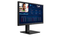LG 24CQ651W-BP Intel® Pentium® N6005 60,5 cm (23.8") 1920 x 1080 Pixel All-in-One-PC 8 GB DDR4-SDRAM 256 GB SSD Windows 10 IoT Enterprise Wi-Fi 6 (802.11ax) Schwarz