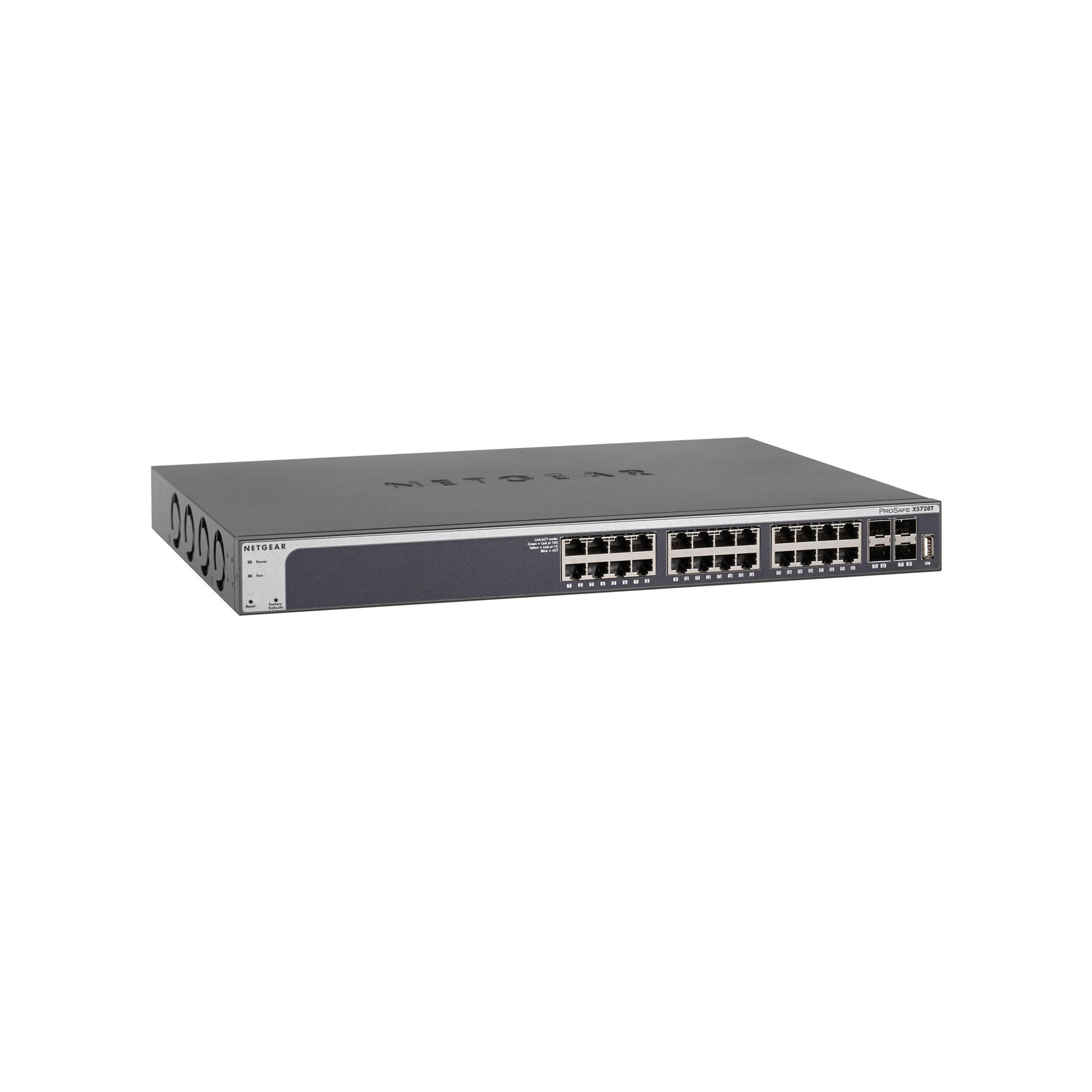 Netgear XS728T: 28 Port Smart Switch