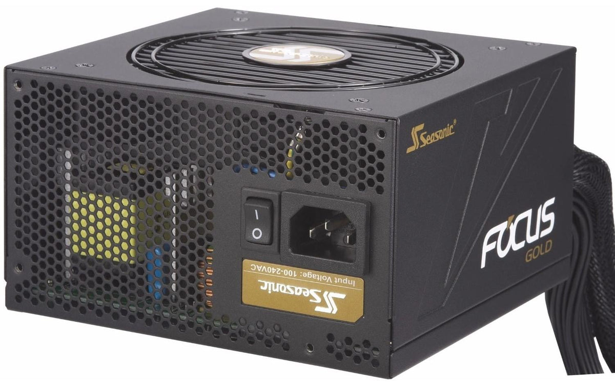 Seasonic G12 GM-650 (2024)