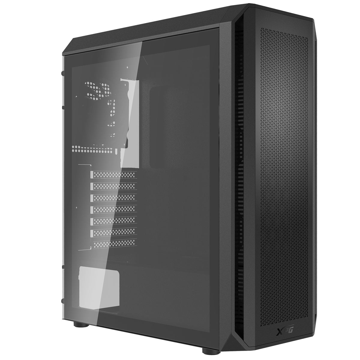 XPG VALOR AIR PLUS MID-TOWER-GEHÄUSE Schwarz