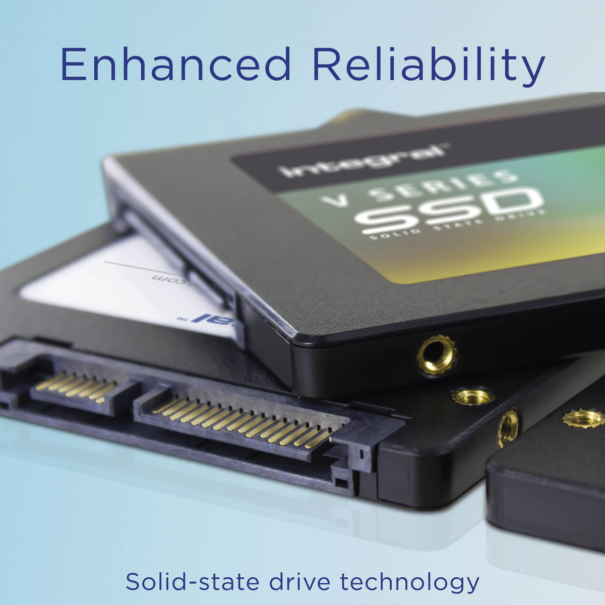 Integral INSSD1TS625V2X Internes Solid State Drive 1 TB 2.5" Serial ATA III TLC