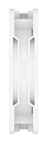 Arctic P12 Pro Reverse A-RGB PWM Lüfter - 120mm, weiß – Ansicht 5