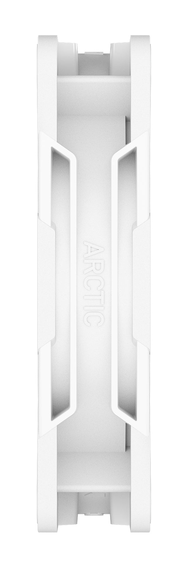 Arctic P12 Pro Reverse A-RGB PWM Lüfter - 120mm, weiß – Ansicht 5