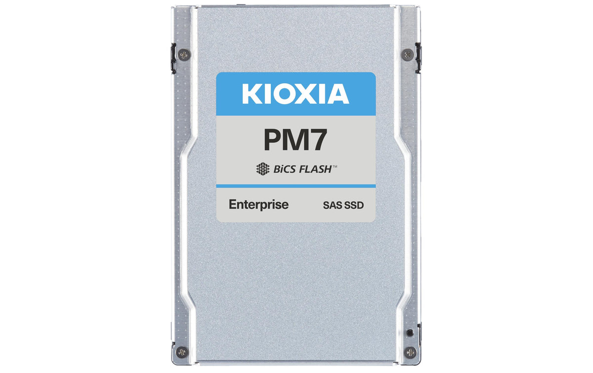 2,5" 3.84TB PM7-R Series KPM7VRUG3T84 Enterprise, Read Intensive encrypted internal (6.4 cm)