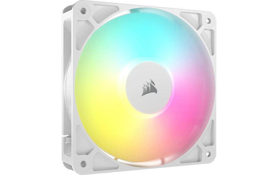 Corsair RS120 120mm blanc RGB PWM