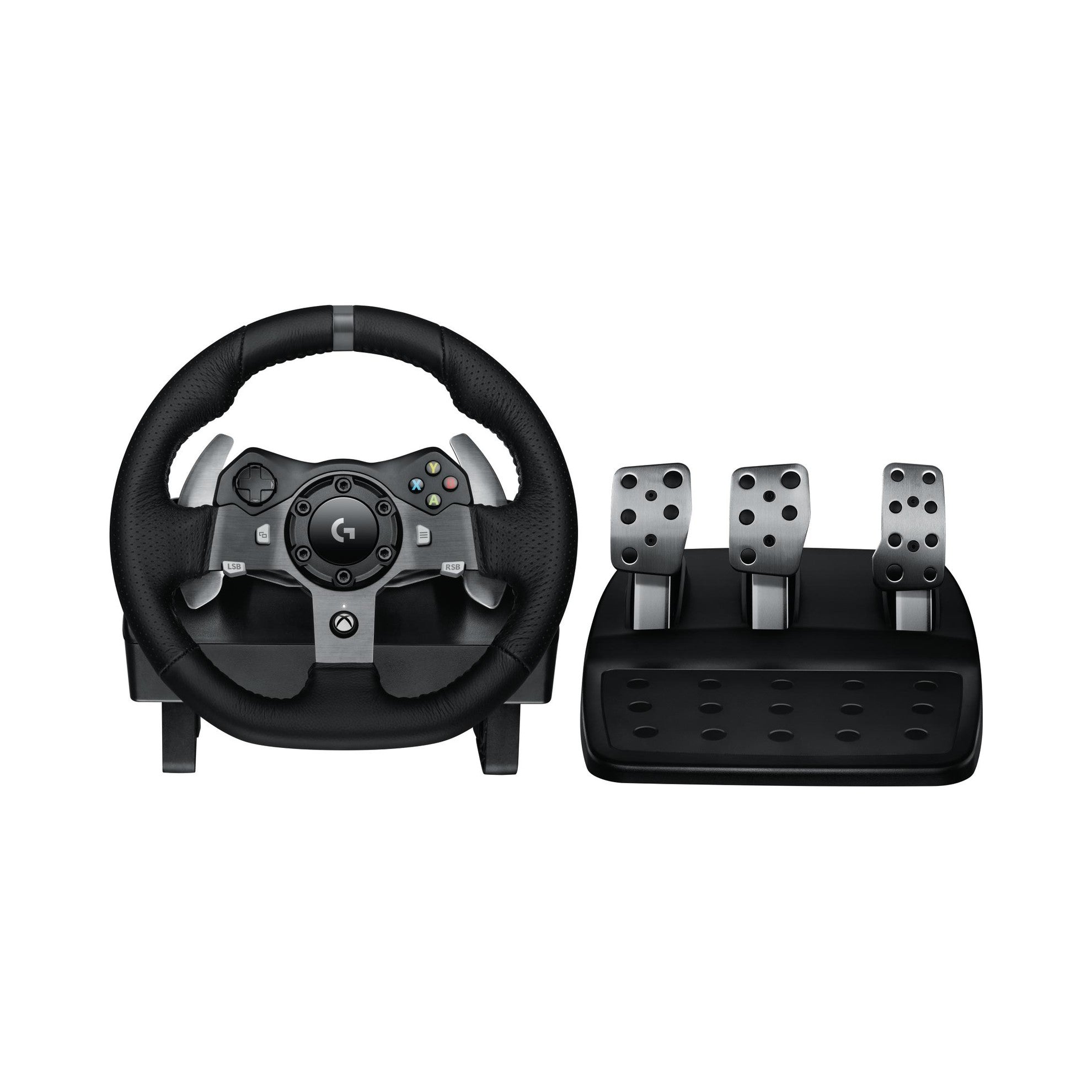 Logitech G920 Driving Force-Rennlenkrad